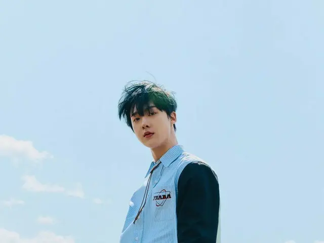 【D公式迷】[ #ASTRO] ASTRO，充满清爽之美[绘画]  ▶   #新闻 #照片#ASTRO #ASTRO  