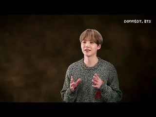 [官方]防弹少年团，[CONNECT，防弹少年团] SUGA @ London的“ Catharsis”秘密特辑  