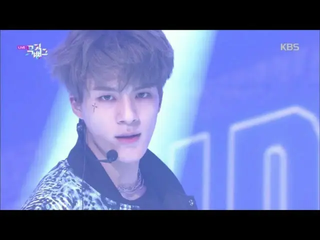 [官方kbk] NCT DREAM，今天的第一阶段“ Ridin”，音乐节目[MUSIC BANK] 20200508   