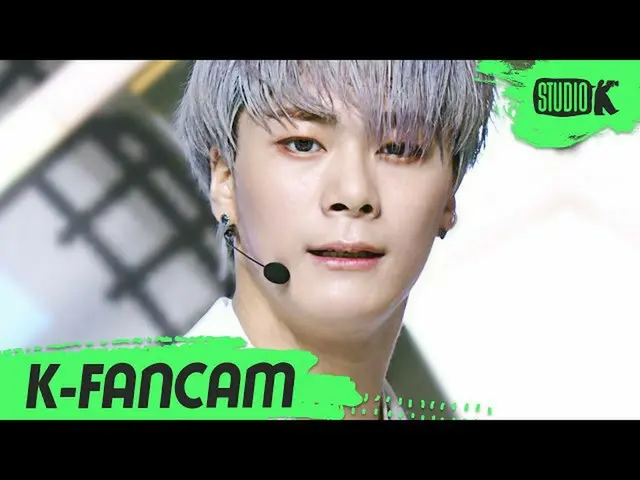 【公式kbk】[K-Fancam] ASTRO Moonbin的“ Knock”（ASTRO MOON BIN Fancam）l MusicBank 20050