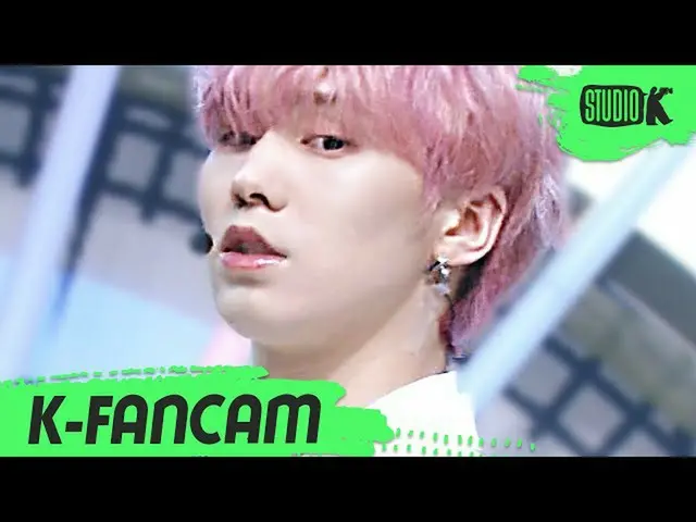 【公式kbk】[K-Fancam] ASTRO Raki的Direct Cam'Knock'（ASTRO ROCKY Fancam）l MusicBank 20