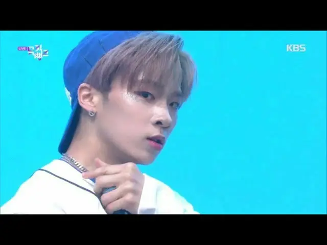 【公式kbk】떠（春季）-MCND [MUSIC BANK / MUSIC BANK] 20200508 ftHz6Dw  