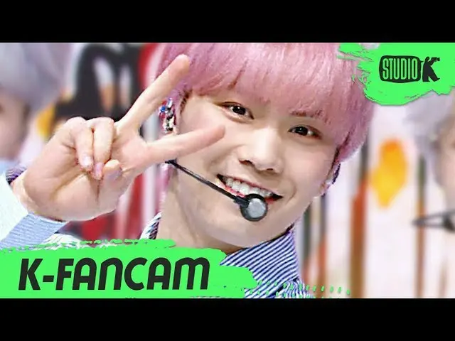 【公式kbk】[K-Fancam] ASTRO Raki Direct Cam'当你叫我的名字时（ASTRO ROCKY Fancam）l MusicBank 