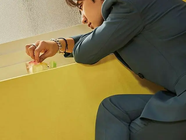[G Official] EXO_Chanyeol，5/12您的  