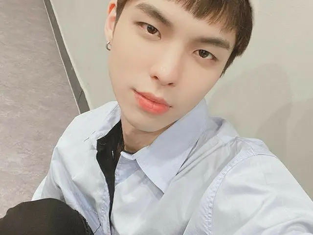 【G公式】CIX，⠀ 祝你有个美好的一天，〜  귿  #CIX #FIX #BX #李炳刚#Byung Gon #Pix_Num转向  #皮克斯  
