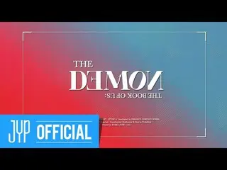 【d公式jyp】第六天<The Book of Us : The Demon>专辑采样器  #DAY6 #DAY6  #The_Book_of_Us #The_