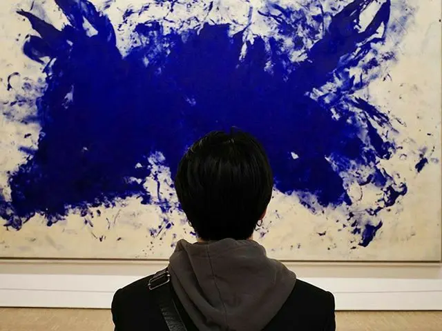 [G官员] SUPER JUNIOR_Yeson，💙#Yvesklein K  