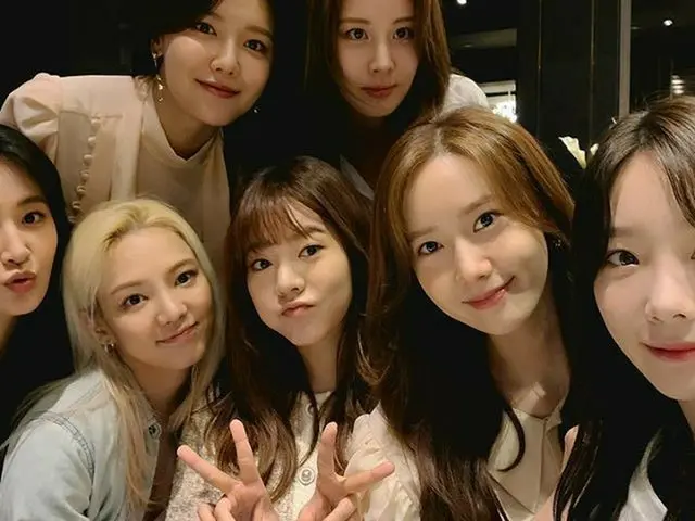【G公式】SNSD（少女时代）_出身ソ口粮智s  （潘妮小姐）  