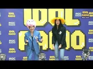 [Official mbk] [IDOL RADIO] jin Hajin和bet Dalshabet Subin的“ Give me up”点舞！ 20200