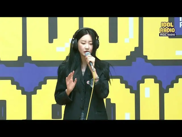 [官方mbk] [IDOL电台] Dalshabet Svin演唱“ DIVE”现场直播20200511   