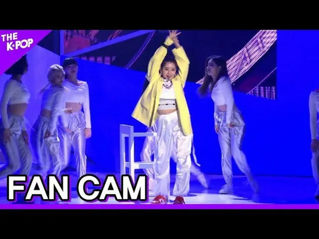 【公式sbp】NATTY_，NINETEEN [THE SHOW_ _，Fancam，200512] 60P  