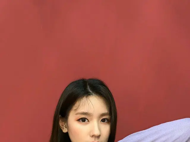 【T公式】（G）I-DL E，[ #Miyeon]💕💕💕   