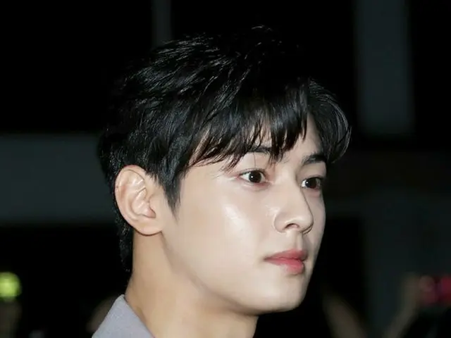 ASTRO Cha Eun-u，官方致歉