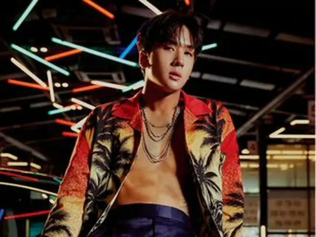 “ VIXX” RAVI发布了图片