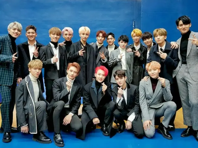 成为#BTS和SEVENTEEN的“兄弟”的意思