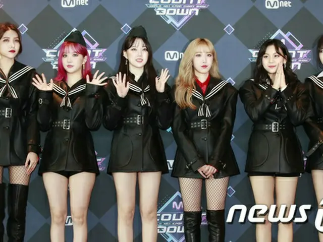 GFRIEND，七月卷土重来……本月计划进行MV拍摄