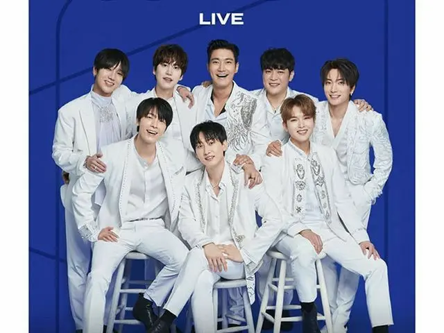 【r公式sm】SUPER JUNIOR LIVE-超越SUPER SHOW  --  5/31 SUN 3PM（KST）  5/30 SAT 11P  