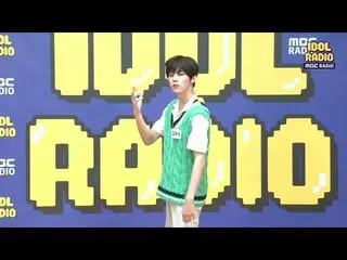 【公式mbk】[IDOL RADIO]金雨锡的《红月亮》米尔当表演20200528  