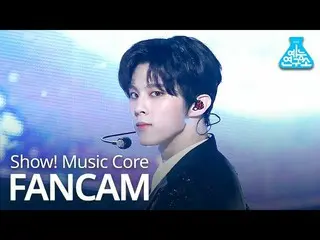 【公式mbk】[娱乐研究所]金宇锡的Direct Cam'Red Moon'（垂直版）（KIM WOO SEOK FanCam）表演！MusicCore 200