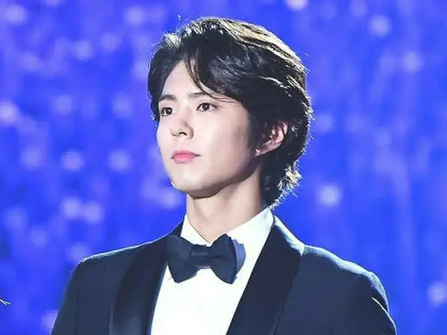Actor Park BoGum (26), possible early enlistment. -On June 1, secretlyvolunteered for the Navy ”Army