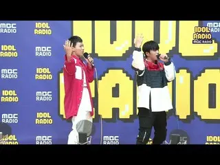 【公式mbk】[IDOL RADIO] Theo和D1 Live演唱的“快乐的日子（DAY6）” 20200602  