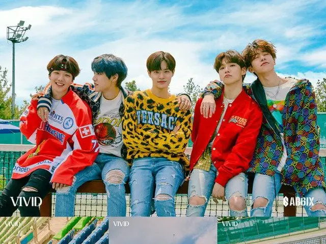 “ AB6IX”侧，由于林永民的撤回，撤出了与第二张EP“ VIVID”相关的所有内容和作品（专辑，数字声源，MV，营销内容，计划视频内容，促销材料，例如POP