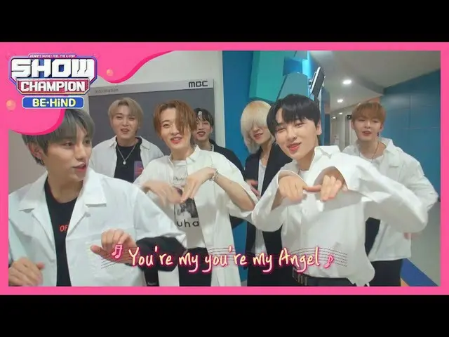 【公式mbｍ】只有封面舞蹈TimE #Yubin #Eager之一  