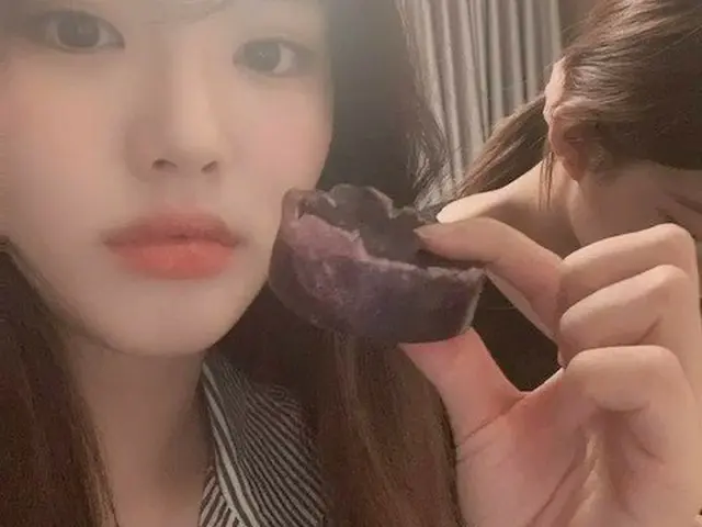 【T公式】fromis_9，[ #Support]非常感谢^^