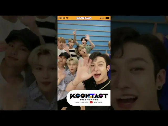 【公式mnk】【KCON：TACT喊声】流浪的孩子  