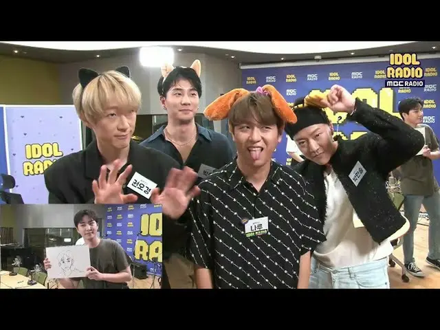 【公式mbk】[IDOL RADIO]以解决方案的“ RUN”结尾〜20200609  