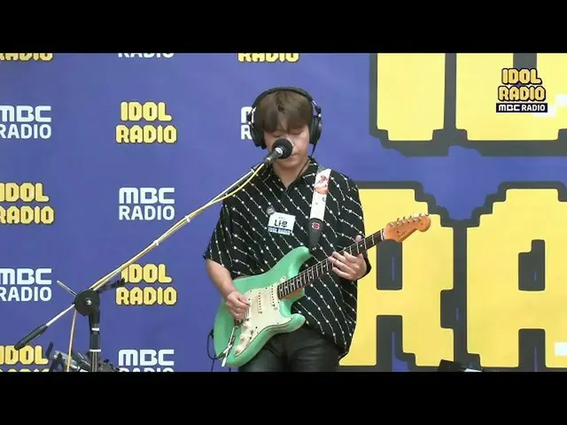 [官方mbk] [IDOL电台]“解决方案”现场演唱的“黑夜” 20200609   