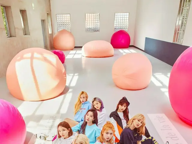 TWICE，今天的时尚是街头时尚品牌