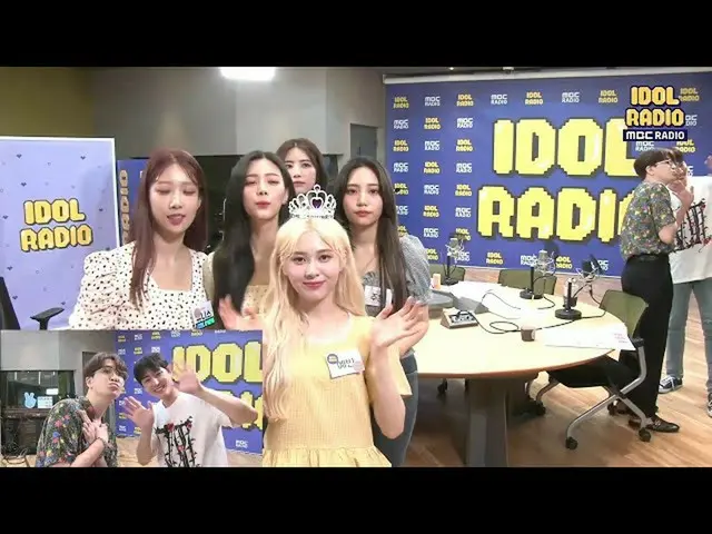 【公式mbk】[偶像电台] GOT7的“奇迹”完成〜20200611  