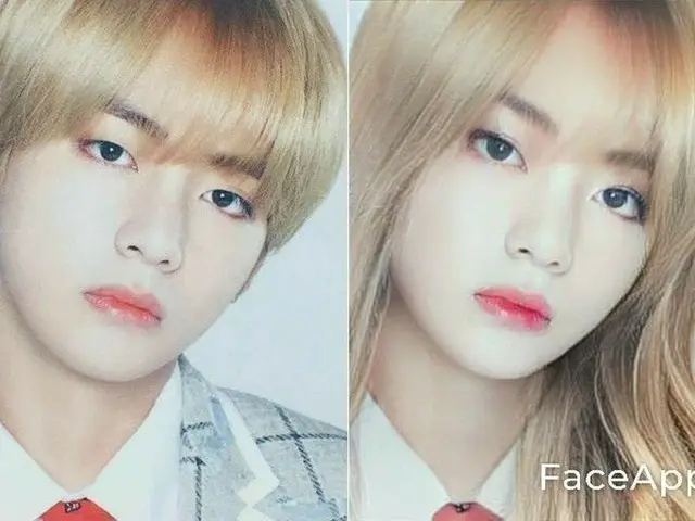 #BTS，“如果您是防弹女团，会发生什么？”“被推翻的女团之美”是韩国的热门话题