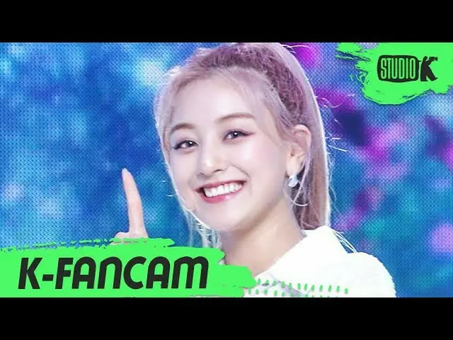 【公式kbk】[K-Fancam] TWICE_지효'MORE＆MORE'（TWICE_ _ JIHYO Fancam）l MusicBank 200612  