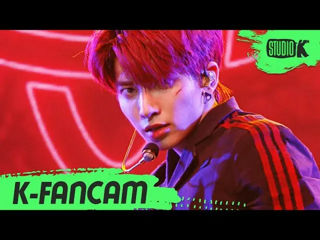 【公式kbk】[K-Fancam] TXT_ _ Taehyun'Puma从动物园逃脱了（TXT_ _ TAEHYUN Fancam）l MusicBank 2