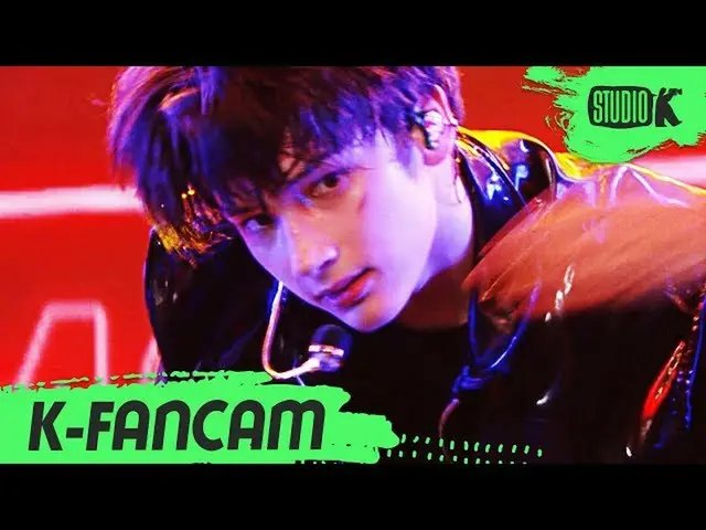 【公式kbk】[K-Fancam] TXT_ _ Huning Kai'Puma逃出动物园'（TXT_ _ HUENINGKAI Fancam）l MusicB