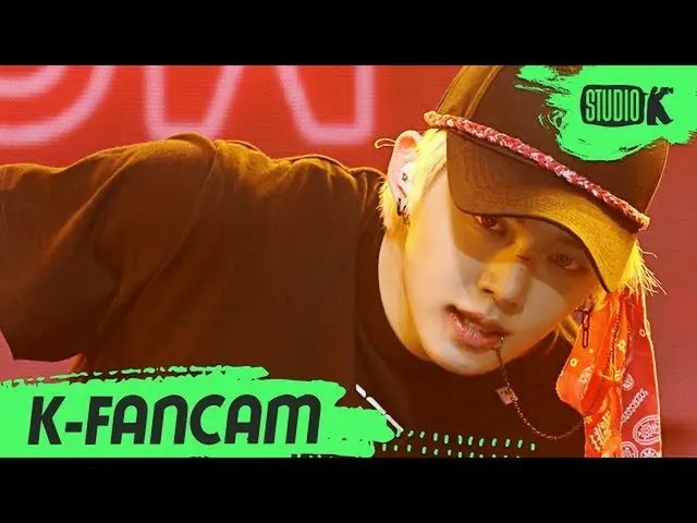 【公式kbk】[K-Fancam] TXT_ _ Fed'Puma从动物园逃脱了（TXT_ _ YEONJUN Fancam）l MusicBank 20061