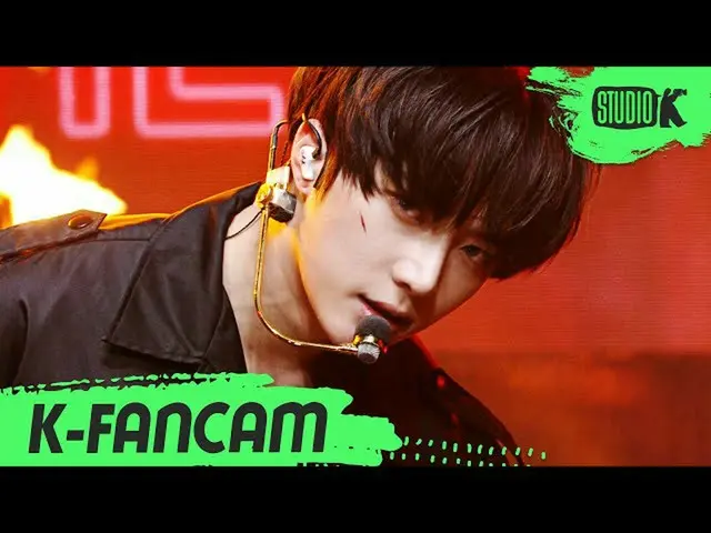 【公式kbk】[K-Fancam] TXT_ _ Beomgyu'Puma从动物园逃脱了（TXT_ _ BEOMGYU Fancam）l MusicBank 2