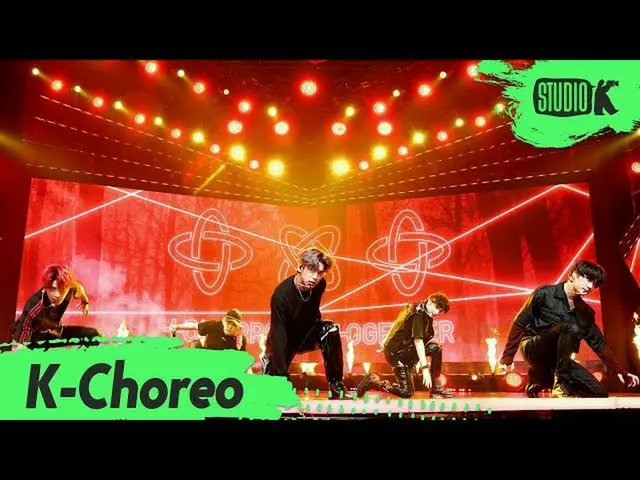 【公式kbk】[K-Choreo 6K] TXT_ _ Direct Cam'Puma Escape from the Zoo'（TXT_ _ Choreogr