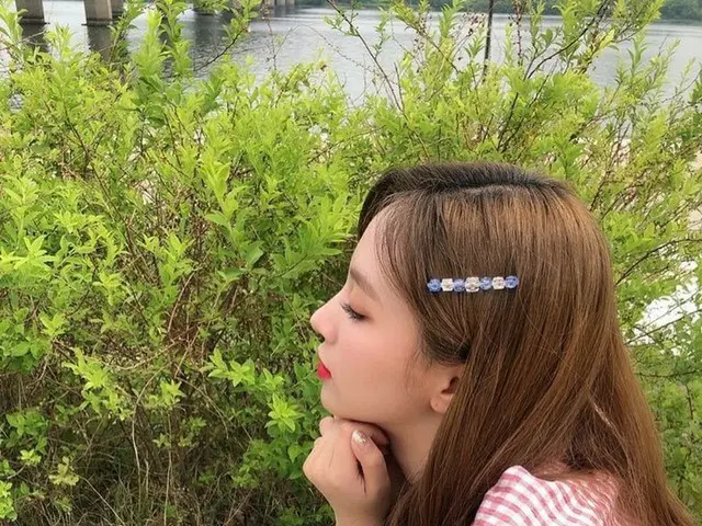 [T官方] Cherry Bullet，[JIWON]当您真的喜欢它时 #CherryBullet #CherryBullet 