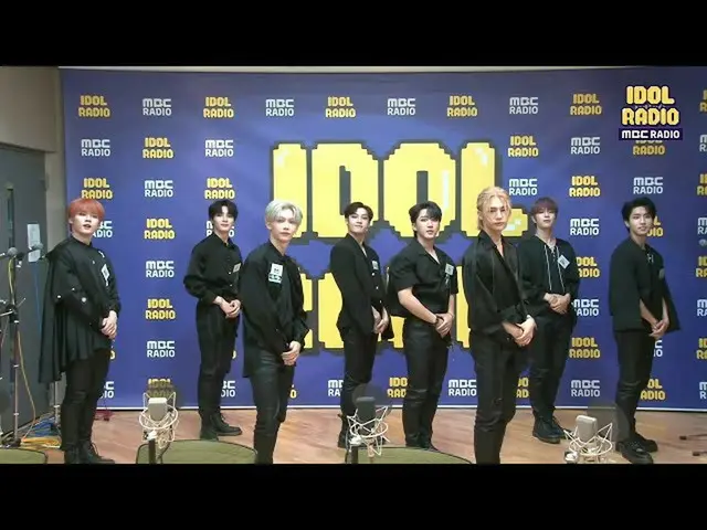 【公式mbk】[IDOL RADIO]流浪儿童”神的菜单”表演20200618  