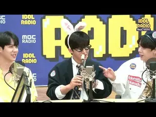 【公式mbk】[IDOL RADIO] Kim Yo Han_吹过Koro录音机（共编码器）的个人唱片20200623  