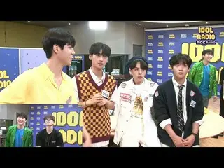 【公式mbk】[IDOL RADIO]在一起，以DAY6_的“快乐日子”结束！ 20200623  