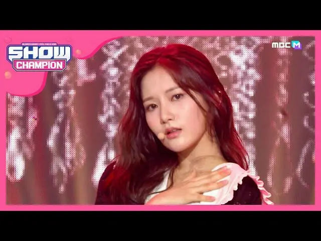 【公式mbｍ】[SHOW CHAMPION] NATURE_-어린애（NATURE_ _-Girls）l EP.359  