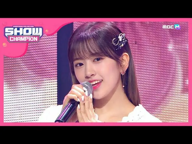 【公式mbｍ】[SHOW CHAMPION] [COMEBACK] IZONE_-위드원（IZONE_-With * One）l EP.359  