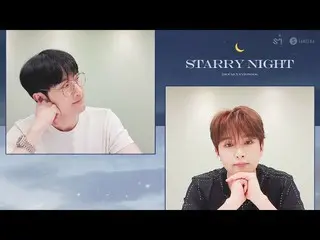 【公式smt】SUPER JUNIOR ZHOUMI「Starry Night(With RYEOWOOK）」(中文版