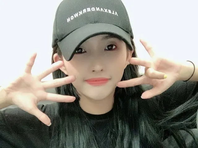 【t公式】（G）I-DL E，[📸] 2020（G）I-DL E在线音乐会“ I-LAND：我是谁” D-9  2020.07.05 3PM（KST）   #