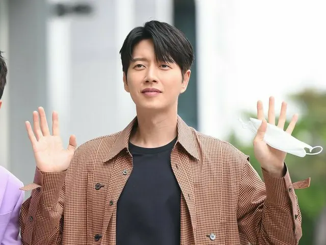 Actors Park Hae Jin and MBC Wed-Thu TV Series participated in the Fan Meeting of”Conde Intern”. ..