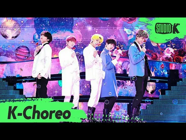 【公式kbk】[K-Choreo 6K] TXT_ _ Direct Cam'Shampoo Fairy'（TXT_ _ Choreography）l Musi